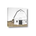 Picture of Country Barn _GroupedProduct_Square_Canvas_