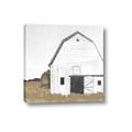 Picture of Country Barn _GroupedProduct_Square_Canvas_