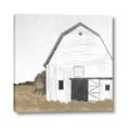 Picture of Country Barn _GroupedProduct_Square_Canvas_
