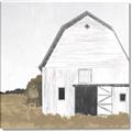 Picture of Country Barn _GroupedProduct_Square_Canvas_