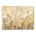 Picture of Fall Flower Fields _GroupedProduct_Rectangle_Landscape_Canvas_