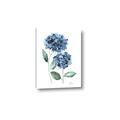 Picture of Blue Hydrangeas I _GroupedProduct_Rectangle_Portrait_Canvas_