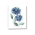 Picture of Blue Hydrangeas I _GroupedProduct_Rectangle_Portrait_Canvas_