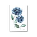 Picture of Blue Hydrangeas I _GroupedProduct_Rectangle_Portrait_Canvas_