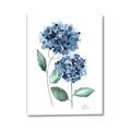 Picture of Blue Hydrangeas I _GroupedProduct_Rectangle_Portrait_Canvas_