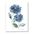 Picture of Blue Hydrangeas I _GroupedProduct_Rectangle_Portrait_Canvas_