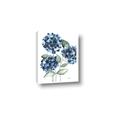 Picture of Blue Hydrangeas II _GroupedProduct_Rectangle_Portrait_Canvas_