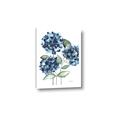 Picture of Blue Hydrangeas II _GroupedProduct_Rectangle_Portrait_Canvas_