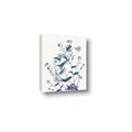 Picture of Blue Flower Sketch I _GroupedProduct_Rectangle_Portrait_Canvas_