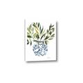 Picture of Grand House Plants I _GroupedProduct_Rectangle_Portrait_Canvas_