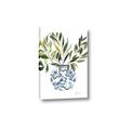 Picture of Grand House Plants I _GroupedProduct_Rectangle_Portrait_Canvas_