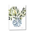 Picture of Grand House Plants I _GroupedProduct_Rectangle_Portrait_Canvas_