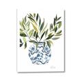 Picture of Grand House Plants I _GroupedProduct_Rectangle_Portrait_Canvas_