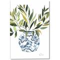 Picture of Grand House Plants I _GroupedProduct_Rectangle_Portrait_Canvas_