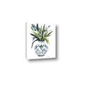 Picture of Grand House Plants II _GroupedProduct_Rectangle_Portrait_Canvas_