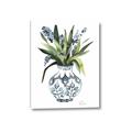 Picture of Grand House Plants II _GroupedProduct_Rectangle_Portrait_Canvas_