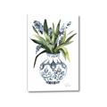 Picture of Grand House Plants II _GroupedProduct_Rectangle_Portrait_Canvas_