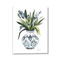 Picture of Grand House Plants II _GroupedProduct_Rectangle_Portrait_Canvas_
