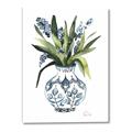 Picture of Grand House Plants II _GroupedProduct_Rectangle_Portrait_Canvas_