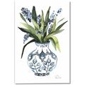 Picture of Grand House Plants II _GroupedProduct_Rectangle_Portrait_Canvas_