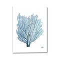 Picture of Blue Tree I _GroupedProduct_Rectangle_Portrait_Canvas_