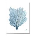 Picture of Blue Tree I _GroupedProduct_Rectangle_Portrait_Canvas_
