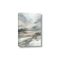 Picture of Sand blue Sea Water _GroupedProduct_Rectangle_Portrait_Canvas_