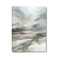 Picture of Sand blue Sea Water _GroupedProduct_Rectangle_Portrait_Canvas_