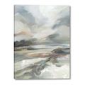 Picture of Sand blue Sea Water _GroupedProduct_Rectangle_Portrait_Canvas_