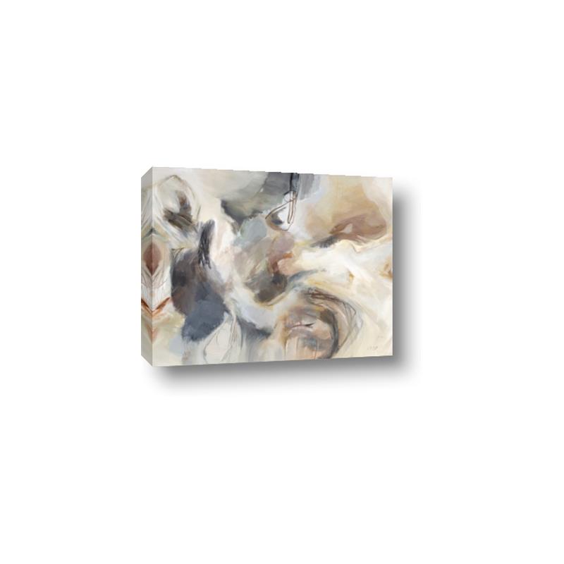 Picture of Flowing blue _GroupedProduct_Rectangle_Landscape_Canvas_