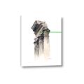 Picture of Columns Sketch _GroupedProduct_Rectangle_Portrait_Canvas_