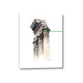 Picture of Columns Sketch _GroupedProduct_Rectangle_Portrait_Canvas_