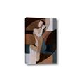 Picture of Colour Block Lady  _GroupedProduct_Rectangle_Portrait_Canvas_