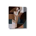Picture of Colour Block Lady  _GroupedProduct_Rectangle_Portrait_Canvas_