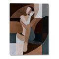 Picture of Colour Block Lady  _GroupedProduct_Rectangle_Portrait_Canvas_