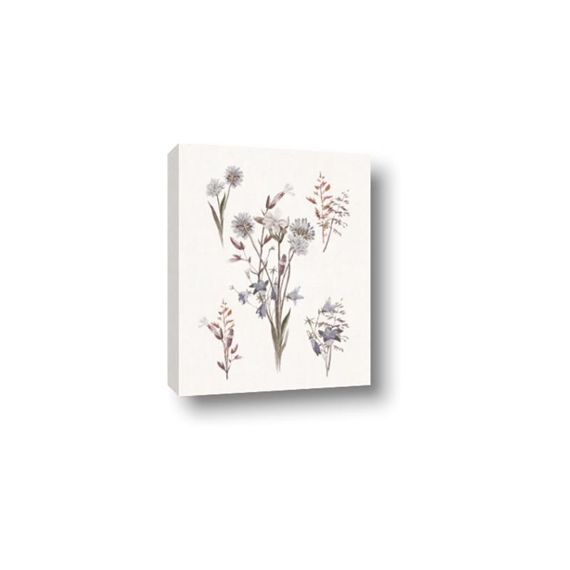 Picture of Wall flowers I _GroupedProduct_Rectangle_Portrait_Canvas_