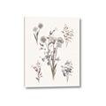 Picture of Wall flowers I _GroupedProduct_Rectangle_Portrait_Canvas_