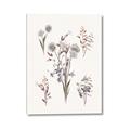 Picture of Wall flowers I _GroupedProduct_Rectangle_Portrait_Canvas_