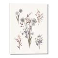 Picture of Wall flowers I _GroupedProduct_Rectangle_Portrait_Canvas_