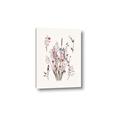 Picture of Wall flowers II _GroupedProduct_Rectangle_Portrait_Canvas_