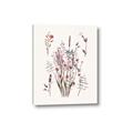 Picture of Wall flowers II _GroupedProduct_Rectangle_Portrait_Canvas_
