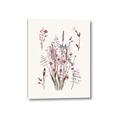 Picture of Wall flowers II _GroupedProduct_Rectangle_Portrait_Canvas_