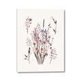 Picture of Wall flowers II _GroupedProduct_Rectangle_Portrait_Canvas_