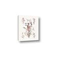 Picture of Wall flowers III _GroupedProduct_Rectangle_Portrait_Canvas_
