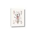Picture of Wall flowers III _GroupedProduct_Rectangle_Portrait_Canvas_