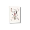 Picture of Wall flowers III _GroupedProduct_Rectangle_Portrait_Canvas_