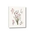 Picture of Wall flowers IV _GroupedProduct_Rectangle_Portrait_Canvas_