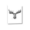 Picture of Moose Sketch _GroupedProduct_Rectangle_Portrait_Canvas_