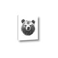 Picture of Bear Sketch _GroupedProduct_Rectangle_Portrait_Canvas_