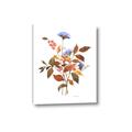 Picture of Violets and reds I _GroupedProduct_Rectangle_Portrait_Canvas_